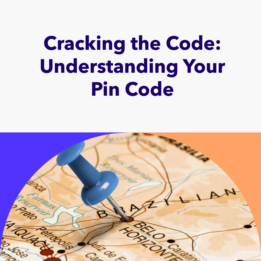 Unlocking the Mystery: The Significance of Your Area Pin Code